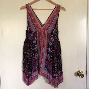 Free People XS Tunic